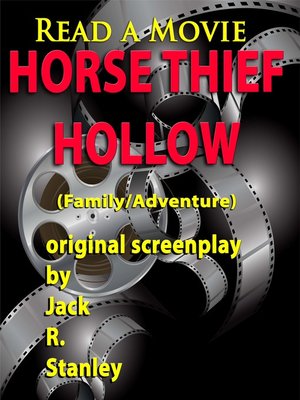 cover image of Horse Theif Hollow